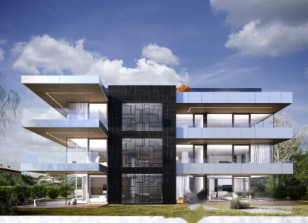 Appartement pour 1 150 975 Euro à Ljubljana, Slovénie