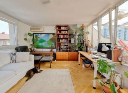Flat for 541 000 euro in Ljubljana, Slovenia