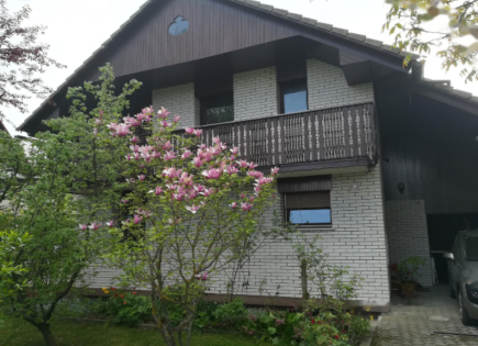 House for 730 000 euro in Bled, Slovenia