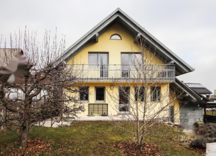 Casa para 1 060 000 euro en Bled, Eslovenia