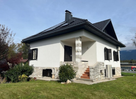 Maison pour 1 200 000 Euro à Bled, Slovénie