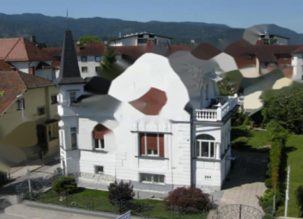 House for 1 290 000 euro in Radovljica, Slovenia