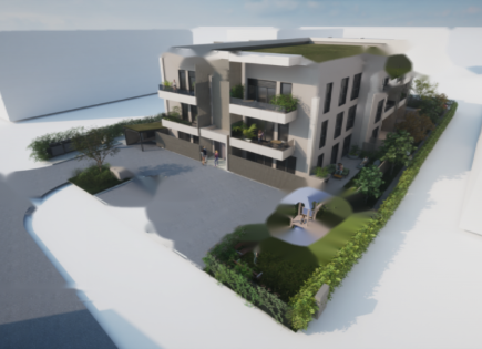 Piso para 495 843 euro en Liubliana, Eslovenia