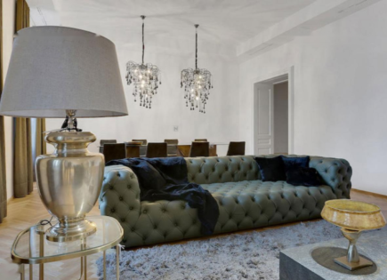 Piso para 1 500 000 euro en Liubliana, Eslovenia