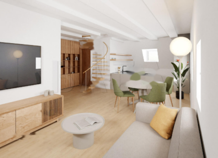 Flat for 196 000 euro in Ljubljana, Slovenia