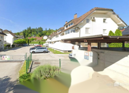 Wohnung für 295 000 euro in Ljubljana, Slowenien