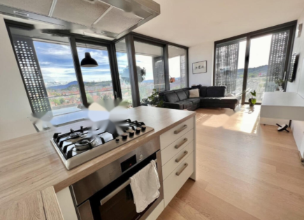 Appartamento per 619 000 euro a Lubiana, Slovenia