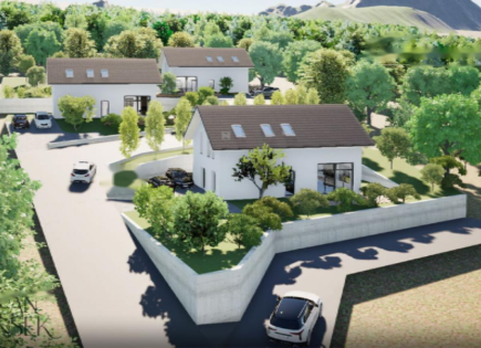 Terreno per 221 832 euro a Lubiana, Slovenia