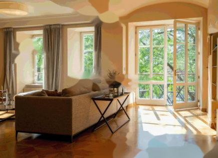 Flat for 1 100 000 euro in Ljubljana, Slovenia