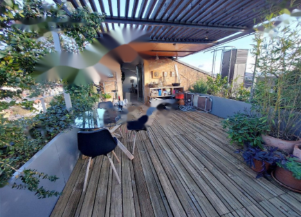 Flat for 730 000 euro in Ljubljana, Slovenia