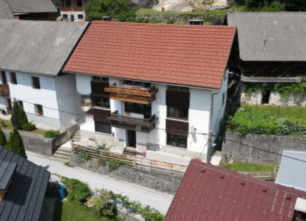 Maison pour 360 000 Euro à Bled, Slovénie