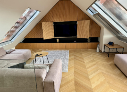 Wohnung für 840 000 euro in Ljubljana, Slowenien