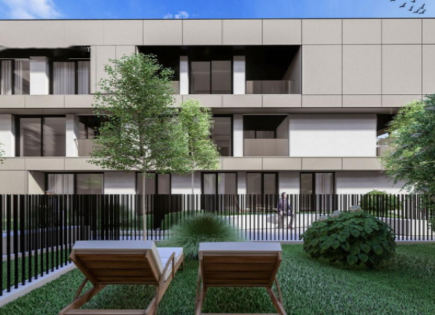 Appartamento per 646 007 euro a Lubiana, Slovenia