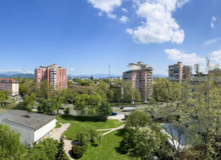 Appartamento per 295 000 euro a Lubiana, Slovenia