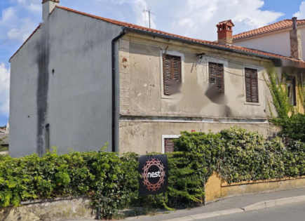 House for 990 000 euro in Izola, Slovenia