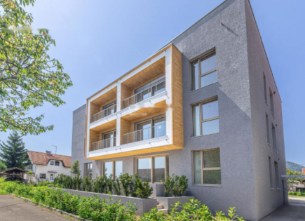 Piso para 318 652 euro en Liubliana, Eslovenia