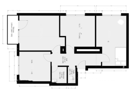 Appartement pour 295 000 Euro à Ljubljana, Slovénie