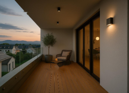 Appartamento per 560 000 euro a Lubiana, Slovenia