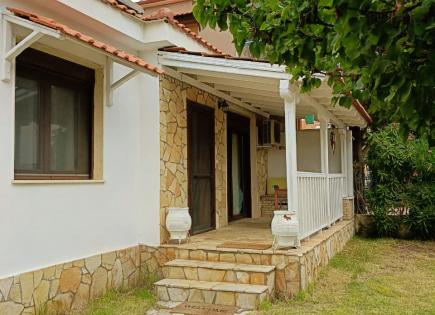 Maison pour 90 Euro par jour en Sithonie, Grèce
