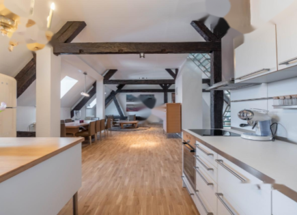 Appartamento per 1 490 000 euro a Lubiana, Slovenia