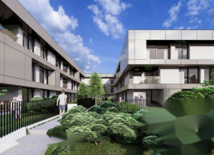 Appartement pour 1 051 873 Euro à Ljubljana, Slovénie