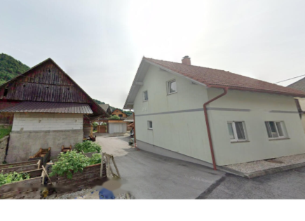 Casa per 550 000 euro a Bled, Slovenia