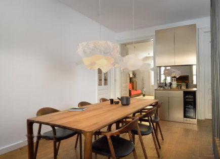 Piso para 1 230 000 euro en Liubliana, Eslovenia