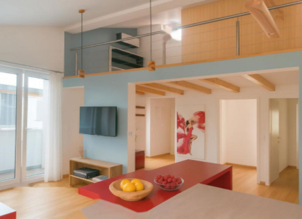 Wohnung für 429 000 euro in Ljubljana, Slowenien