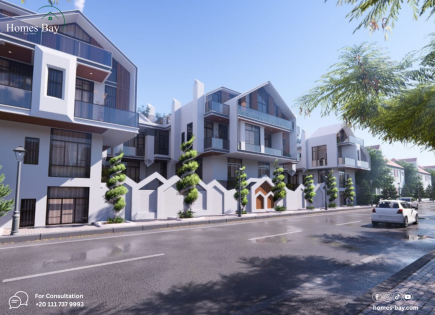 Apartment for 20 380 euro in Hurghada, Egypt