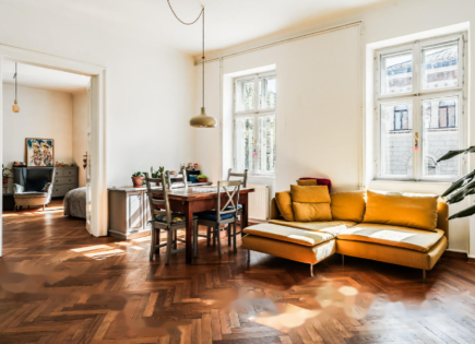 Wohnung für 695 000 euro in Ljubljana, Slowenien