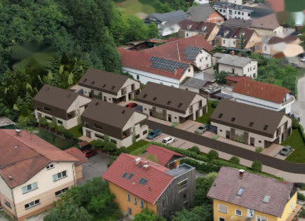 Piso para 244 000 euro en Liubliana, Eslovenia