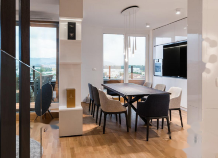 Piso para 1 100 000 euro en Liubliana, Eslovenia