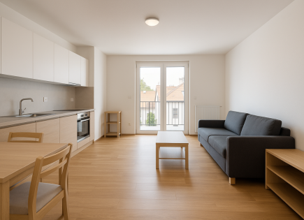 Piso para 890 000 euro en Liubliana, Eslovenia
