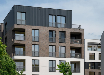 Wohnung für 675 000 euro in Ljubljana, Slowenien