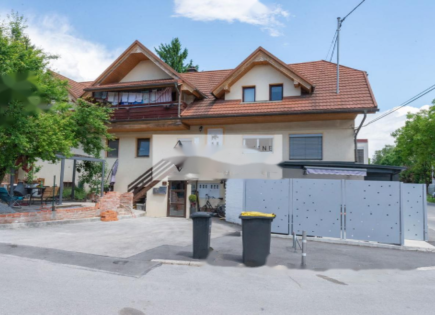 Piso para 230 000 euro en Liubliana, Eslovenia
