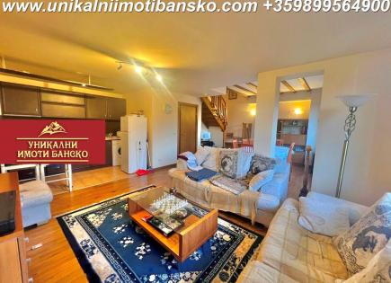 Apartment für 160 000 euro in Bansko, Bulgarien