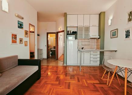 Appartement pour 95 000 Euro à Becici, Monténégro