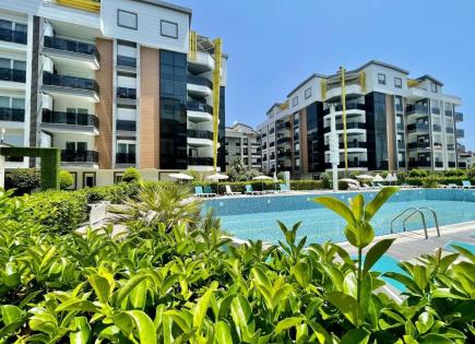 Appartement pour 117 000 Euro à Antalya, Turquie