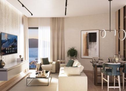 Apartamento para 582 750 euro en Tivat, Montenegro