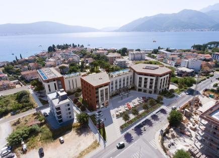 Apartamento para 407 400 euro en Tivat, Montenegro
