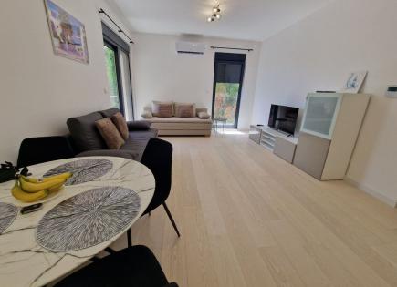 Apartment for 600 euro per month in Budva, Montenegro