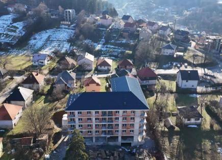 Apartment for 141 855 euro in Kolasin, Montenegro