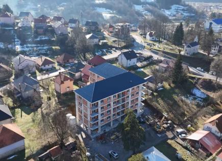 Apartment for 98 000 euro in Kolasin, Montenegro