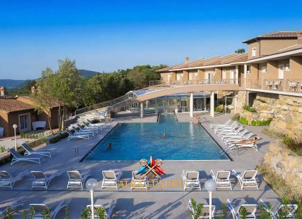 Appartement pour 6 500 000 Euro à Monteverdi Marittimo, Italie