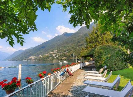 Villa pour 13 000 000 Euro à Faggeto Lario, Italie