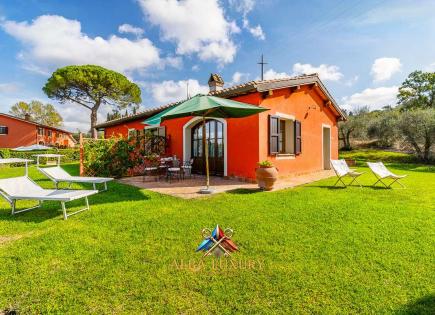 Villa für 2 400 000 euro in Castelfiorentino, Italien
