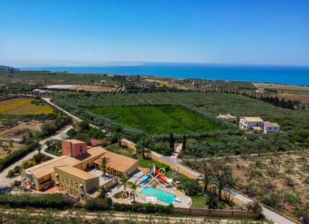 Villa per 3 000 000 euro a Sciacca, Italia