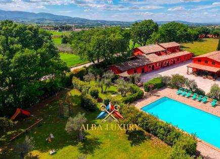 Villa para 1 500 000 euro en Perugia, Italia