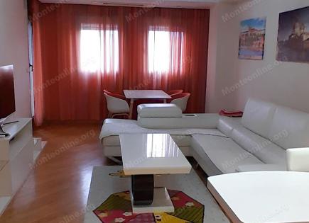 Appartement pour 165 000 Euro à Podgorica, Monténégro