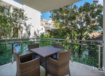 Appartamenti per 296 000 euro a Budva, Montenegro